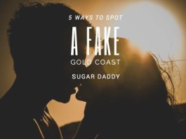 5 Ways to spot a fake Gold Coast sugar daddy