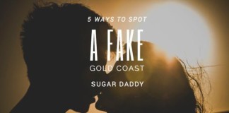 5 Ways to spot a fake Gold Coast sugar daddy