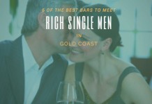 6 of the best bars to meet rich single men in Gold Coast